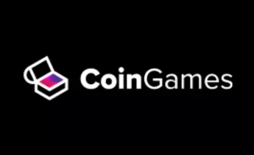 CoinGames Crypto Casinos Logo