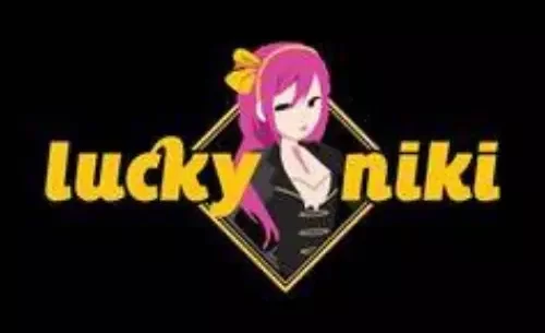 LuckyNiki Casino Official Logo