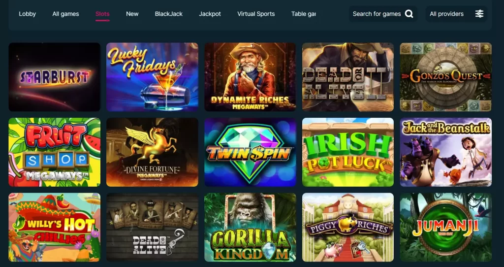 On CoinGames Found Vast Games For Slot Players.