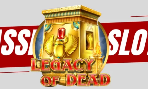 Legacy Of Dead