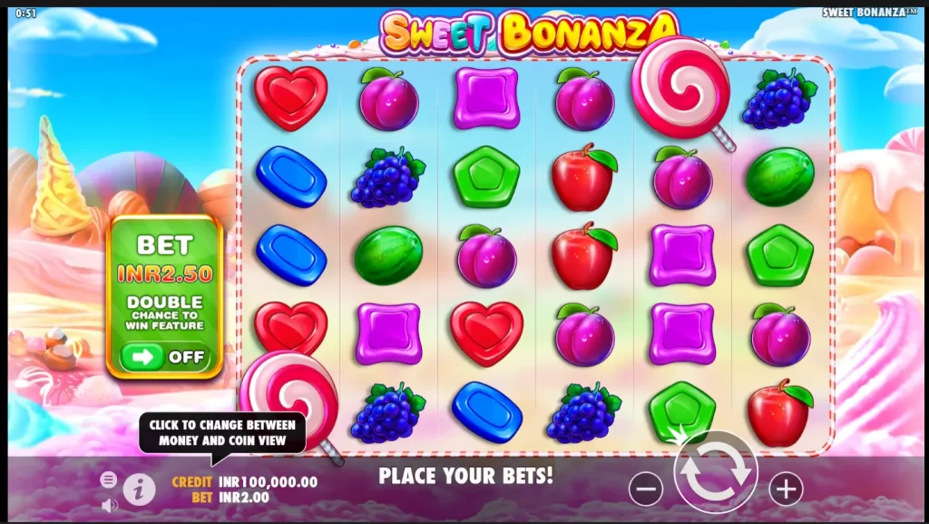 Sweet Bonanza Slots